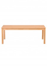 Gisele Wooden Dining Table W200